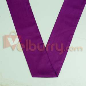 White Rose School System - Girls Purple Patti