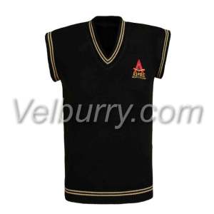 Aspire Group Of Colleges - sleeveless sweater For Boys & Girls