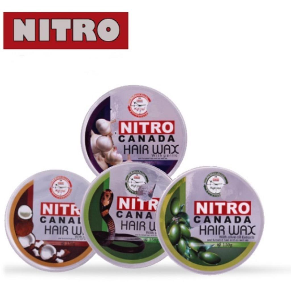 nitro canada hair straightener cream