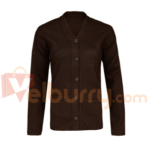 Brown uniform Jersey For Girls