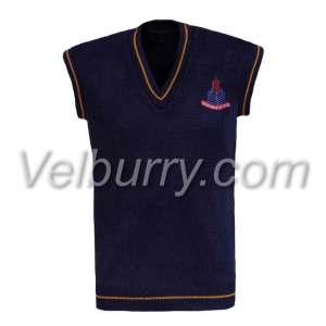 Punjab group of colleges - sleeveless sweater For Boys & Girls