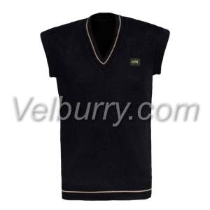 Kips College - sleeveless sweater For Boys & Girls