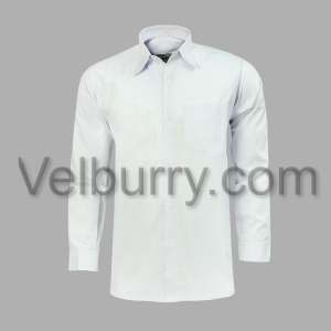 Plane White Shirt for Boy's