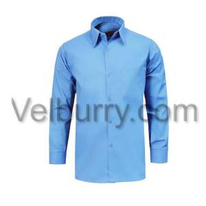 Sky Blue Shirt for Boy's