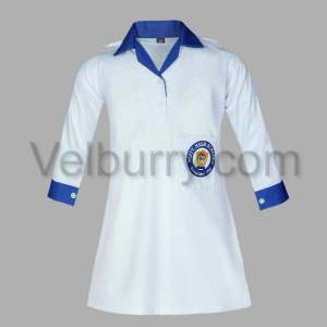City High School - Baby Girl Uniform A-line shirt
