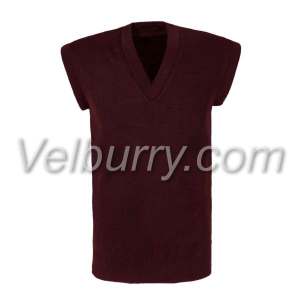 The Arqam School - Sleeveless Sweater For Boys