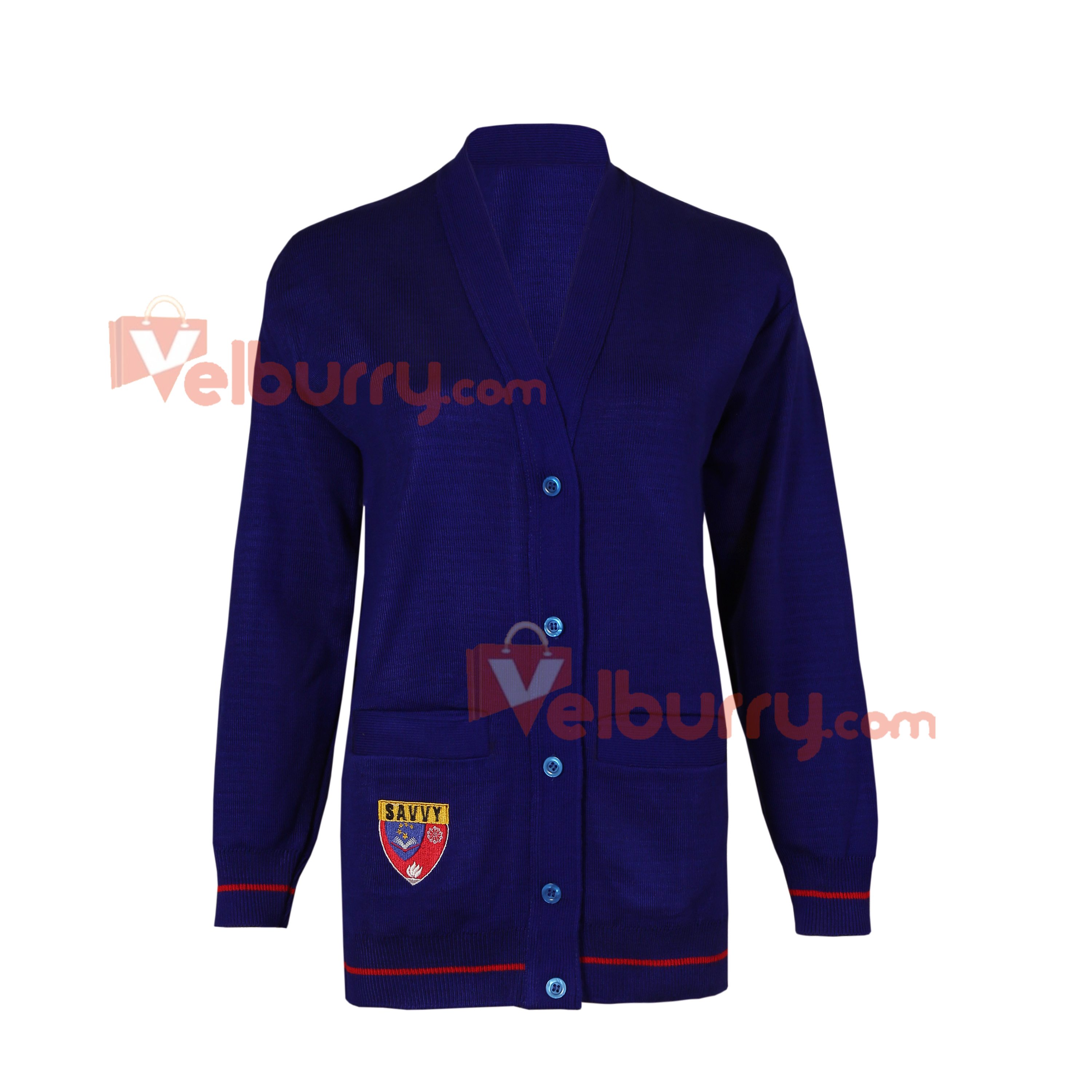 The Savvy School Girls Jersey