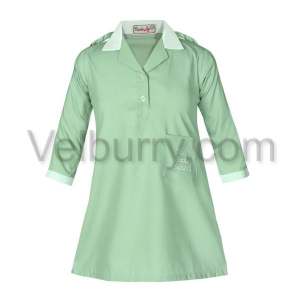 The Smart School - Baby Girl Uniform shirt