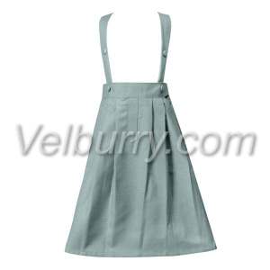 Divisional Public School - Baby Girl Uniform Skirt (Prep & One)