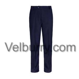 Navy Blue Waist Pent for Boy's