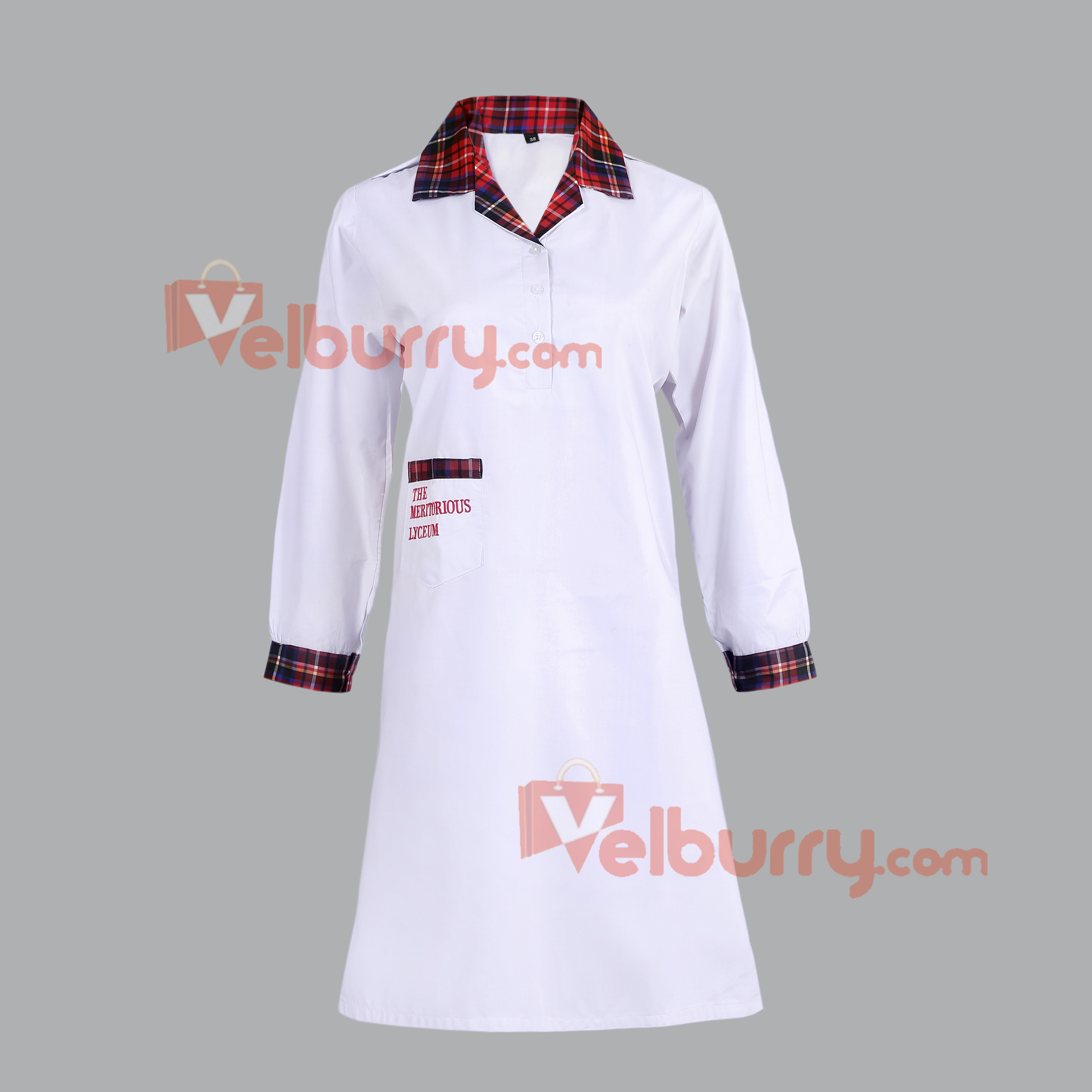 The Meritorious lyceum Girls Uniform