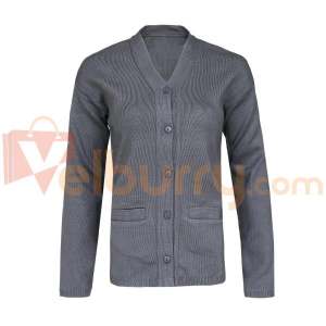 General Uniform Grey jersey For Girls