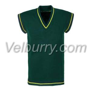 Dar - Arqam School - Sleeveless Sweater For Boys & Girls