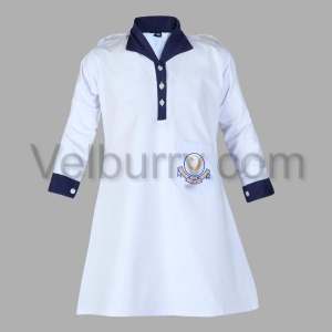Divisional Public school - (Premium campus prep to 5 class) Baby Girl Uniform