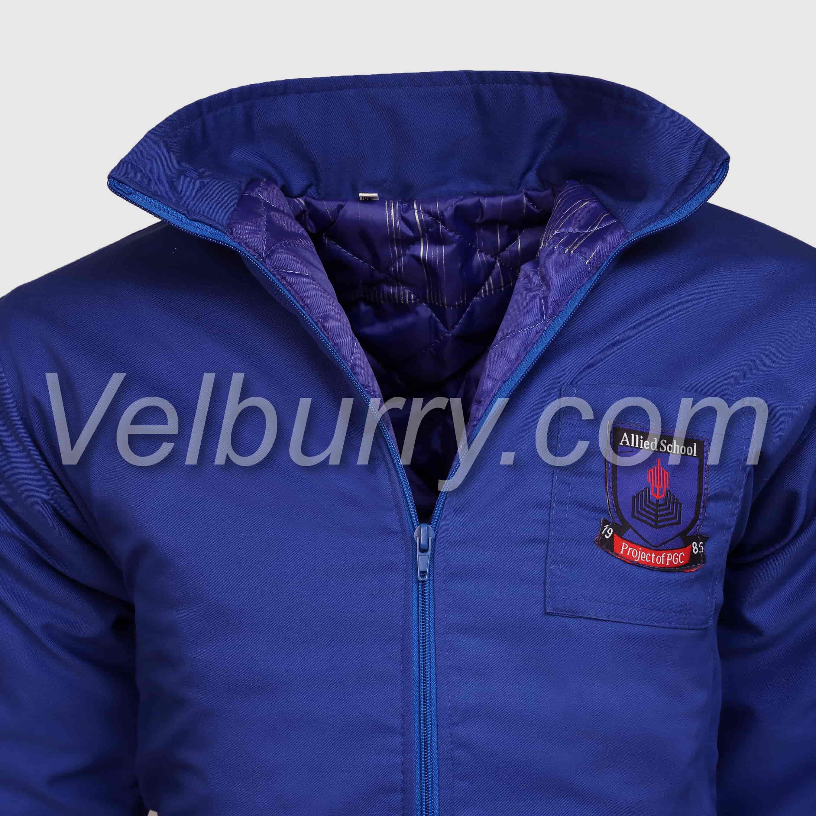 School dress outlet jacket